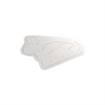 BUNNY 520 - SILICONE MOLD N.1 276X270H32MM