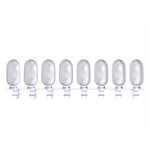 GEL 18M CLASSIC WAVE MINI - SILICONE MOLD N.8 69X38X22