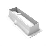 BUCHE SIGNATURE 820 - SILICONE MOLD N.1