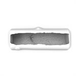 BUCHE SIGNATURE 820 - SILICONE MOLD N.1