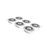 KALEIDO 75 - SILICONE MOLD N.6 ÿ75MM