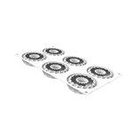 KALEIDO 75 - SILICONE MOLD N.6 ÿ75MM