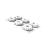 KALEIDO 75 - SILICONE MOLD N.6 ÿ75MM