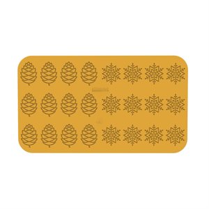 INVERNO - SILICONE MAT N.24