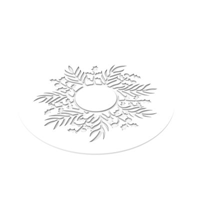 GHIRLANDA 10 SILICONE MAT ÿ145H2MM