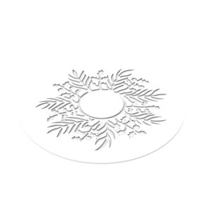 GHIRLANDA 10 SILICONE MAT ÿ145H2MM