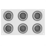 GIVRE 90 - SILICONE MOLD N.6 ÿ60MM