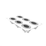 NEBULA 85 - SILICONE MOLD N.6