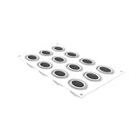 NEBULA 30 - SILICONE MOLD N.12