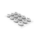 NEBULA 30 - SILICONE MOLD N.12
