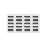 …CLAIR XS 14 - SILICONE MOLD N.20