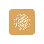 STENCIL FOGLIA - SET 2 SILICONE MOLDS ¯100 H 1 MM