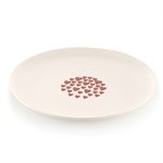 STENCIL CUORE - SET 2 SILICONE MOLDS ¯100 H 1 MM