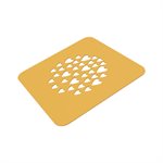 STENCIL CUORE - SET 2 SILICONE MOLDS ¯100 H 1 MM