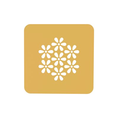 STENCIL SAKURA - SET 2 SILICONE MOLDS