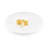 STENCIL PALLONCINO - SET 2 SILICONE MOULDS 119X62 H 1 MM