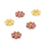 SCG063 CHOCO FLOWER - SILICONE MOULD N.8 ¯38 H 12 MM