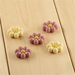 SCG063 CHOCO FLOWER - SILICONE MOULD N.8 ¯38 H 12 MM