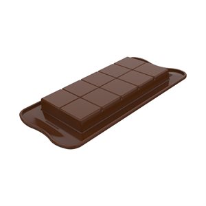 SCG066 DUBAI CHOCOLATE BAR - SILICONE MOULD 155X75 H 15 MM