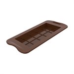 SCG066 DUBAI CHOCOLATE BAR - SILICONE MOULD 155X75 H 15 MM
