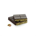 SCG066 DUBAI CHOCOLATE BAR - SILICONE MOULD 155X75 H 15 MM