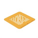 STENCIL LINEA - SET 2 SILICONE MOULDS 100X100 H 1 MM