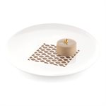 STENCIL ALAMBRA - SET 2 SILICONE MOULDS 100X100 H 1 MM