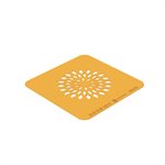 STENCIL FIORE DI LOTO - SET 2 SILICONE MOULDS ¯100 H 1 MM