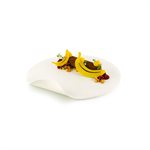 BANANA - SILICONE MOULD N.10 103X52 H 2 MM - N.21 62X31 MM H 2 MM