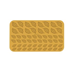 TAIGA - SILICONE MOULD N.16 69X40 - N.20 45X21 H 2 MM