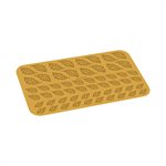 TAIGA - SILICONE MOULD N.16 69X40 - N.20 45X21 H 2 MM