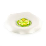 MARGHERITA - SILICONE MOULD N.76 ¯35 H 2 MM - ¯13 H 2 MM