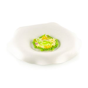 MARGHERITA - SILICONE MOULD N.76 ¯35 H 2 MM - ¯13 H 2 MM