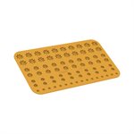 MARGHERITA - SILICONE MOULD N.76 ¯35 H 2 MM - ¯13 H 2 MM
