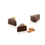 SLICE XS 14 - SILICONE MOULD N.21 38X31 H 20 MM