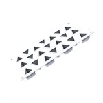 SLICE XS 14 - SILICONE MOULD N.21 38X31 H 20 MM