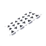SLICE XS 14 - SILICONE MOULD N.21 38X31 H 20 MM