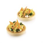 AIR PLUS 33 ROUND - SILICONE MOULD AIRPLUS N.15 ROUND ¯104 H 20 MM