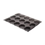 AIR PLUS 33 ROUND - SILICONE MOULD AIRPLUS N.15 ROUND ¯104 H 20 MM