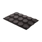 AIR PLUS 33 ROUND - SILICONE MOULD AIRPLUS N.15 ROUND ¯104 H 20 MM