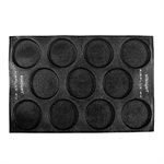AIR PLUS 34 ROUND - SILICONE MOULD AIRPLUS N.11 ¯125 H 18 MM