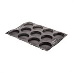 AIR PLUS 34 ROUND - SILICONE MOULD AIRPLUS N.11 ¯125 H 18 MM