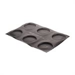 AIR PLUS 35 ROUND - SILICONE MOULD AIRPLUS N.6 ¯147 H 12 MM