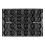 AIR PLUS 36 ROUND - SILICONE MOULD AIRPLUS N.70 ROUND ¯36 H 10 MM