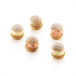 AIR PLUS 36 ROUND - SILICONE MOULD AIRPLUS N.70 ROUND ¯36 H 10 MM