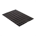 AIR PLUS 36 ROUND - SILICONE MOULD AIRPLUS N.70 ROUND ¯36 H 10 MM