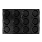 AIR PLUS 37 ROUND - SILICONE MOULD AIRPLUS N.12 ¯110 H 20 MM