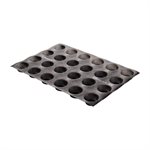 AIR PLUS 38 ROUND - SILICONE MOULD AIRPLUS N.24 ¯70 H 30 MM
