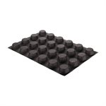 AIR PLUS 38 ROUND - SILICONE MOULD AIRPLUS N.24 ¯70 H 30 MM