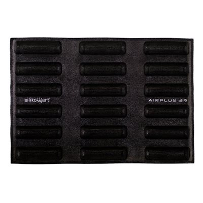 AIR PLUS 39 MIDI PLUMCAKE - SILICONE MOULD AIR PLUS N.18 155X41 H 25 MM
